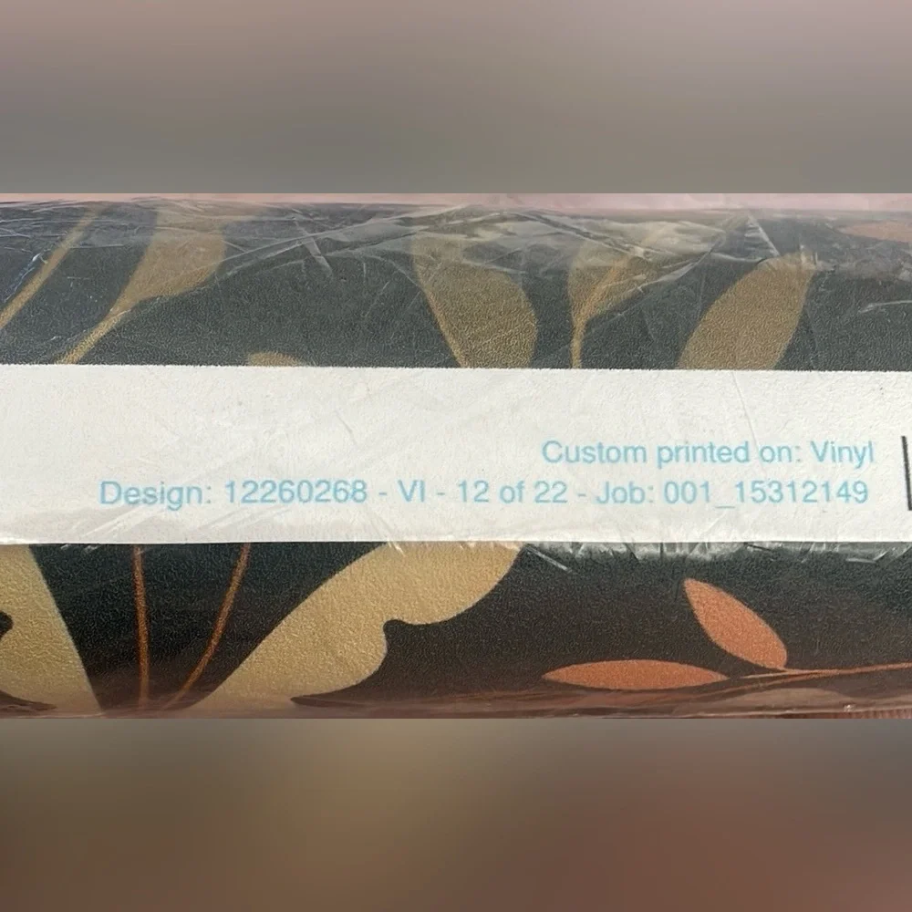 Vintage Garden Vinyl Wallpaper by Vivian Yiwing #1